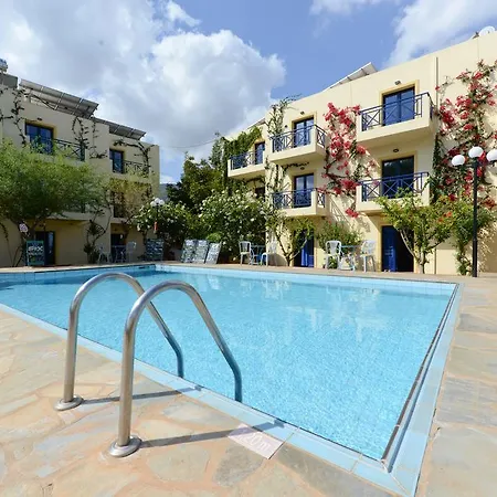 Milos Studios Malia (Crete)
