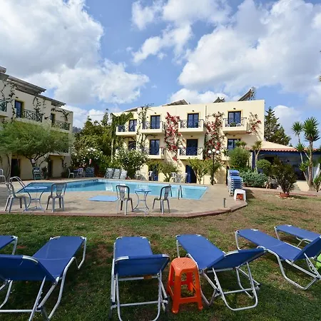 Milos Studios Apartment *